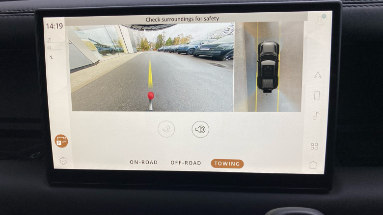 Land Rover Defender 3.0 D350 X-Dynamic HSE 110 5dr Auto [6 Seat] Diesel Estate